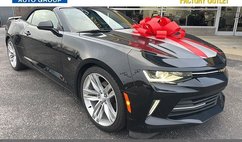 2016 Chevrolet Camaro LT