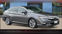 2019 Honda Clarity Plug-In Hybrid Touring