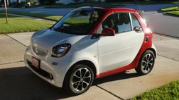 2017 Smart Fortwo passion