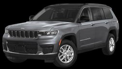 2025 Jeep Grand Cherokee L Summit Reserve