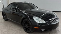 2003 Lexus SC 430 Base