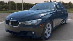 2015 BMW 3 Series 328i