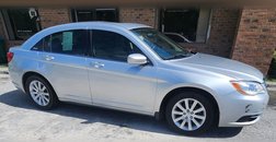 2011 Chrysler 200 Touring
