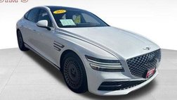 2022 Genesis G80 2.5T