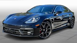 2022 Porsche Panamera 4S