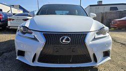 2015 Lexus IS 250 250