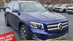 2021 Mercedes-Benz GLB GLB 250