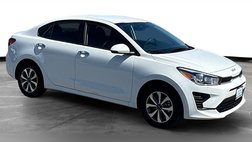 2022 Kia Rio S