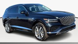 2025 Genesis GV80 2.5T Advanced