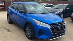 2022 Nissan Kicks S
