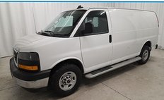 2024 GMC Savana 2500