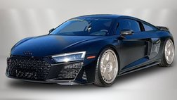 2023 Audi R8 5.2 quattro V10 performance