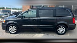 2012 Chrysler Town and Country Touring