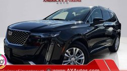2024 Cadillac XT6 Luxury
