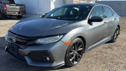 2018 Honda Civic Sport Touring