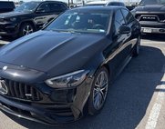 2024 Mercedes-Benz C-Class AMG C 43