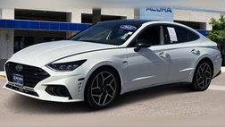 2021 Hyundai Sonata N Line