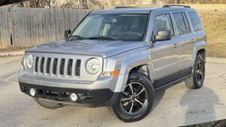 2017 Jeep Patriot Latitude