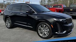 2022 Cadillac XT6 Premium Luxury