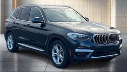 2020 BMW X3 xDrive30i