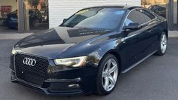2015 Audi A5 2.0T quattro Premium Plus