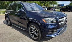 2020 Mercedes-Benz GLS GLS 580