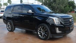2019 Cadillac Escalade Platinum