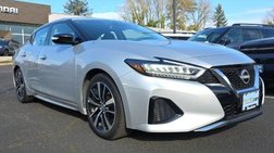 2023 Nissan Maxima 3.5 SV