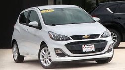 2019 Chevrolet Spark 1LT CVT