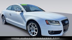 2012 Audi A5 2.0T quattro Premium Plus
