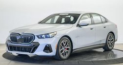 2024 BMW i5 eDrive40