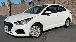 2020 Hyundai Accent SE