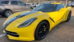 2019 Chevrolet Corvette Stingray