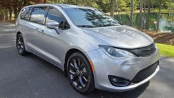2019 Chrysler Pacifica Touring Plus