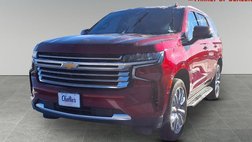2022 Chevrolet Tahoe High Country