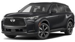 2026 Infiniti QX60 Autograph