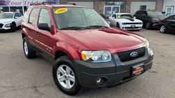 2006 Ford Escape Hybrid Base