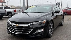 2021 Chevrolet Malibu LT