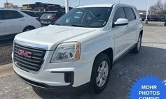 2016 GMC Terrain SLE-1