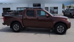 2016 Nissan Frontier PRO-4X