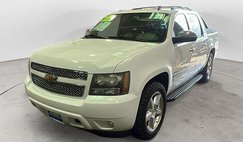 2011 Chevrolet Avalanche LTZ