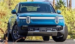 2022 Rivian R1T Launch Edition