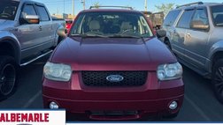 2007 Ford Escape XLT