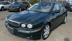 2004 Jaguar X-Type 3.0