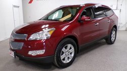 2011 Chevrolet Traverse LT