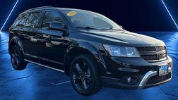 2019 Dodge Journey Crossroad