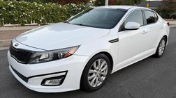 2015 Kia Optima EX