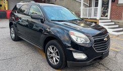 2017 Chevrolet Equinox LT