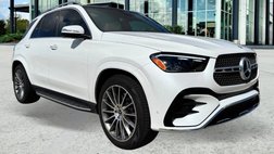 2026 Mercedes-Benz GLE-Class GLE 350