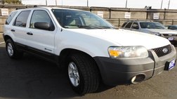 2006 Ford Escape Hybrid Base